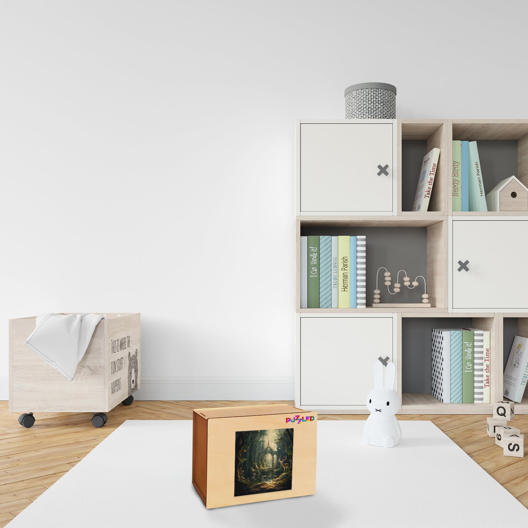 Magical Forest - Deer