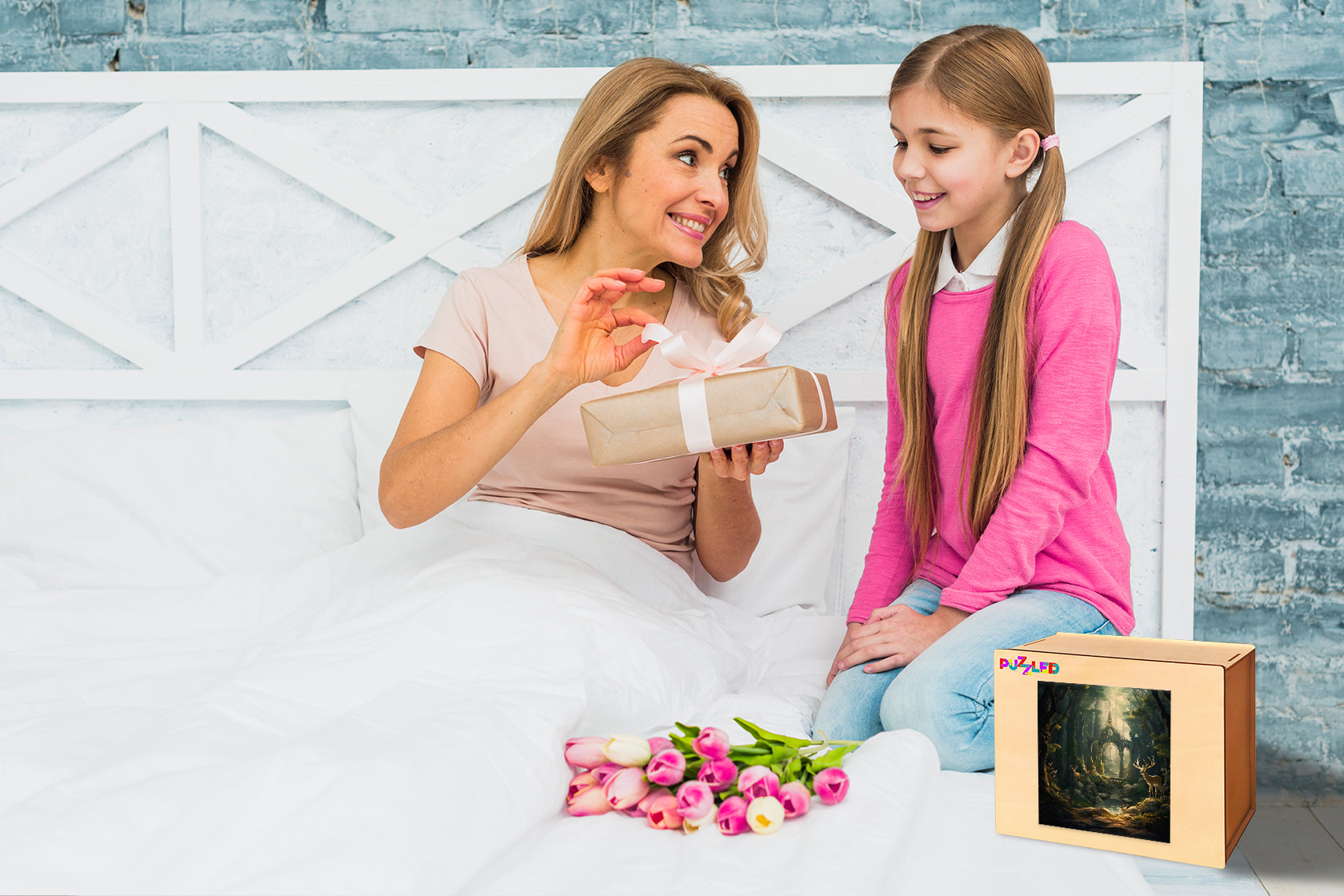 Magical Forest - Deer