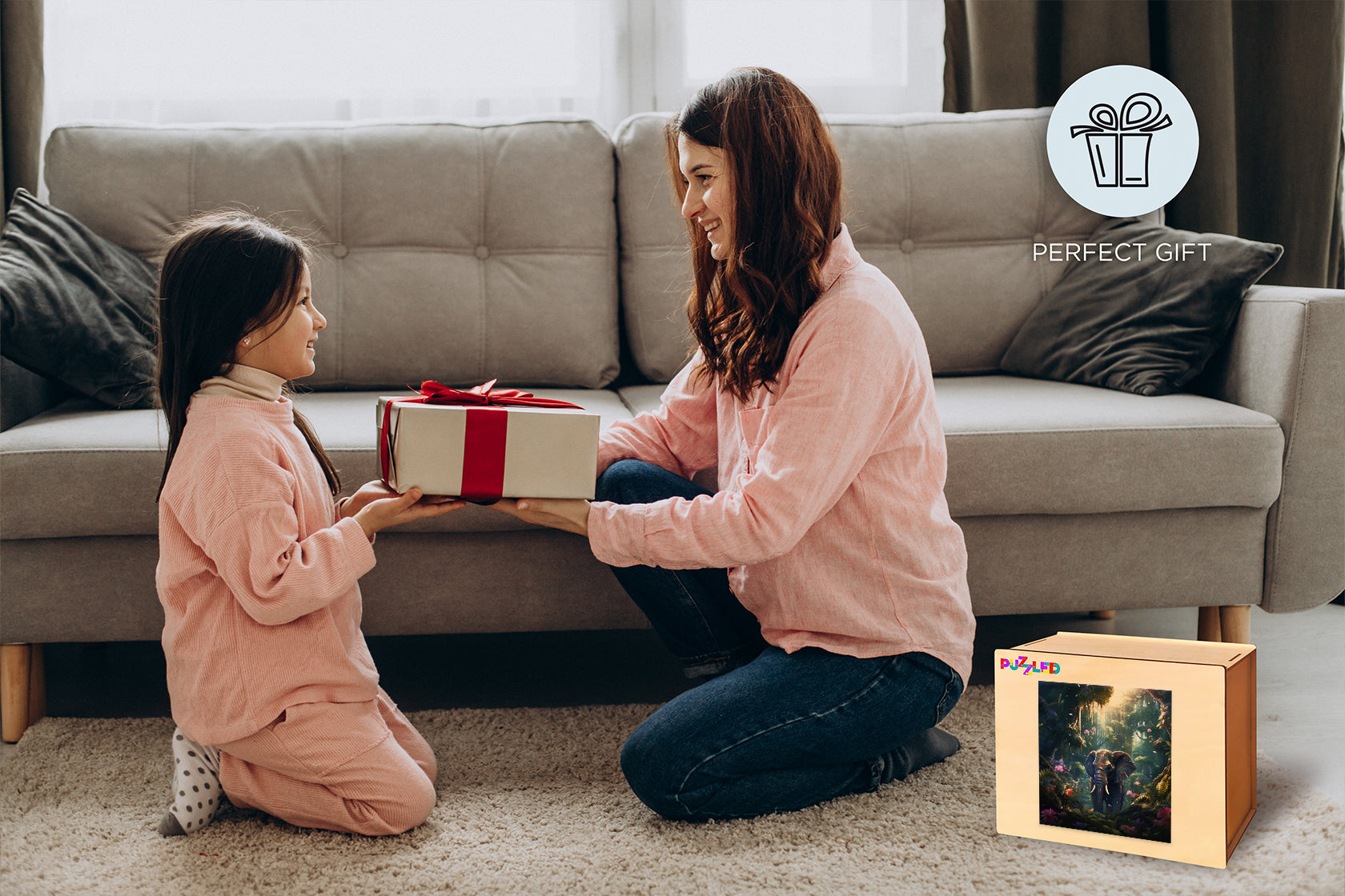 Magical Forest - Elephant