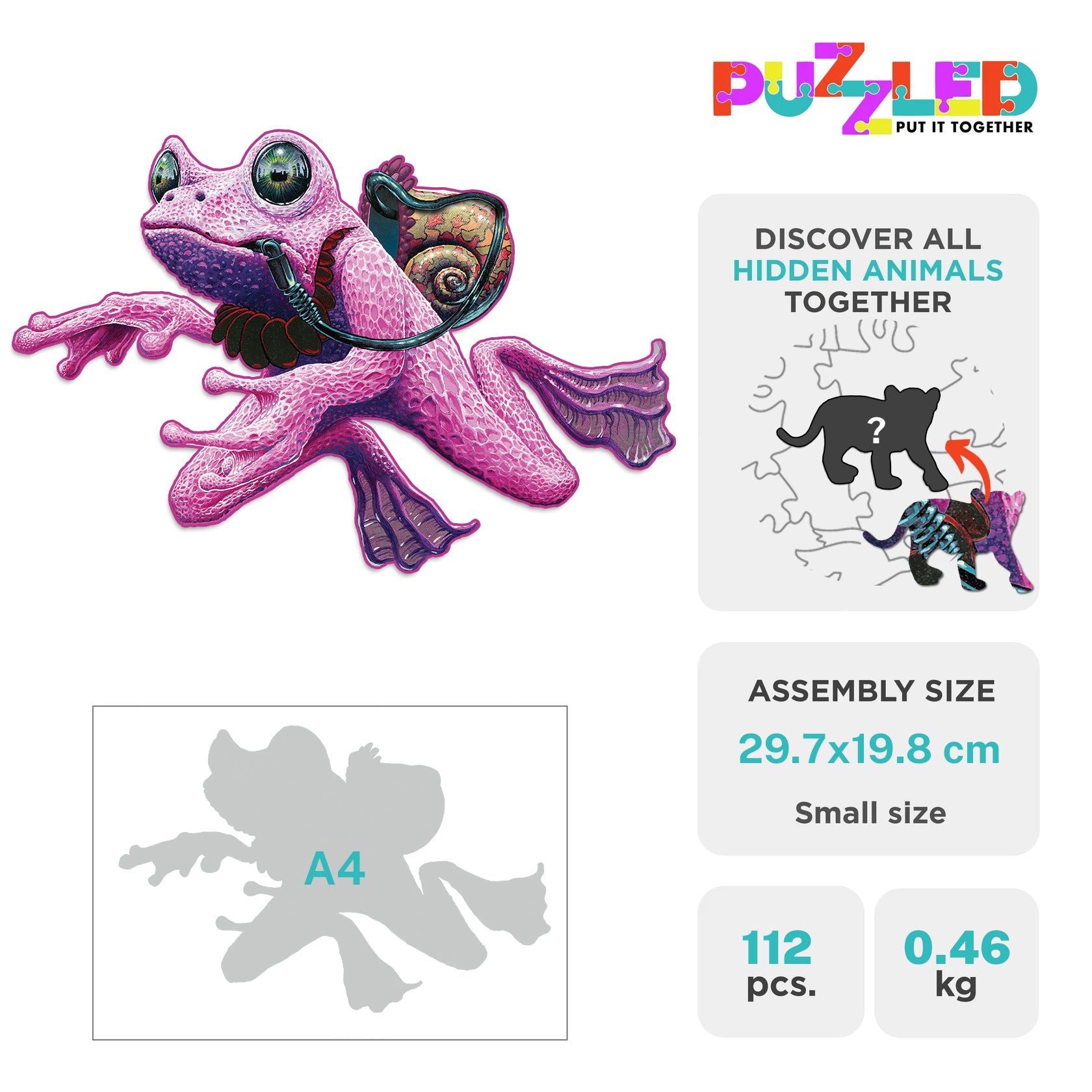 Level Up - Recommended