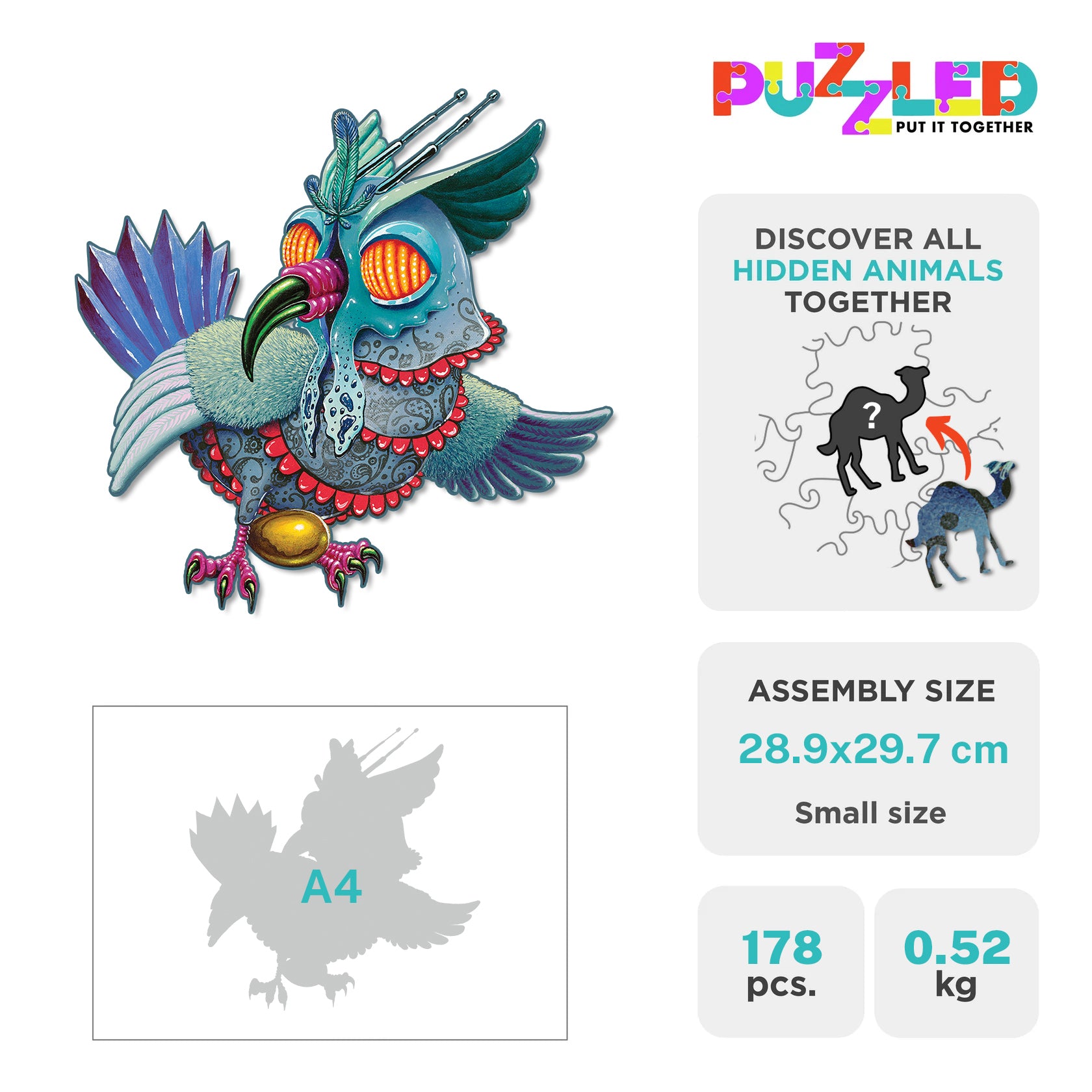 Level Up - Recommended