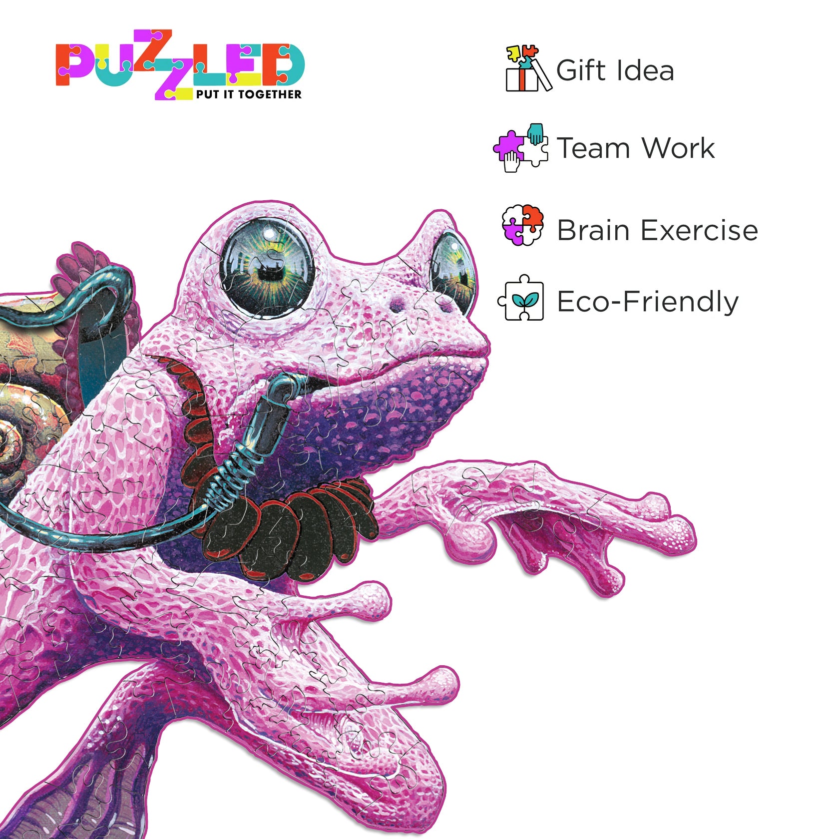 Level Up - Recommended