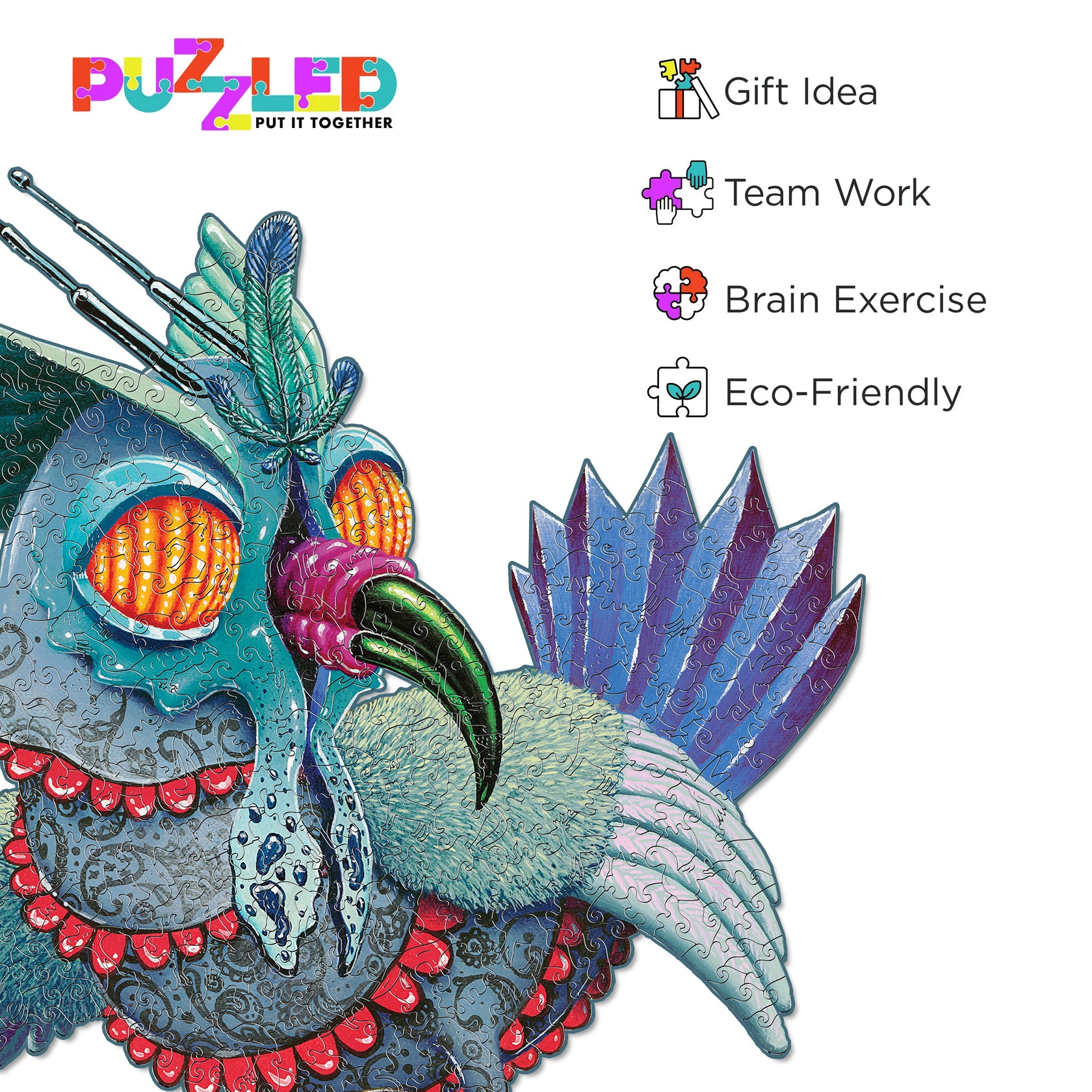 Level Up - Recommended