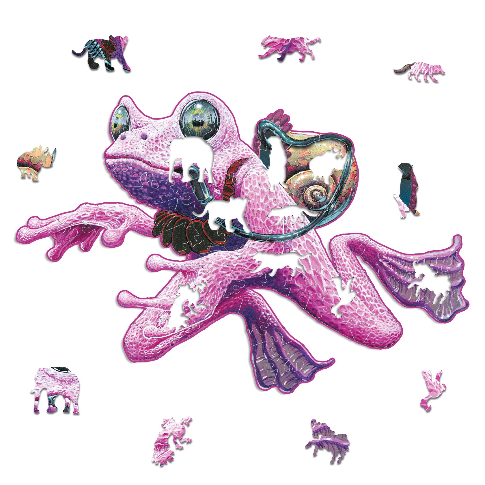 Level Up - Recommended