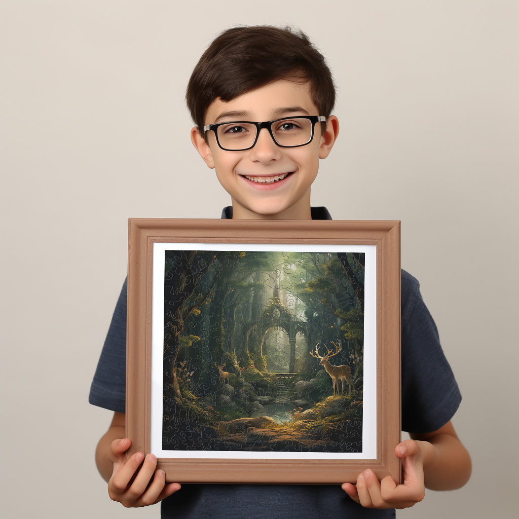 Magical Forest - Deer