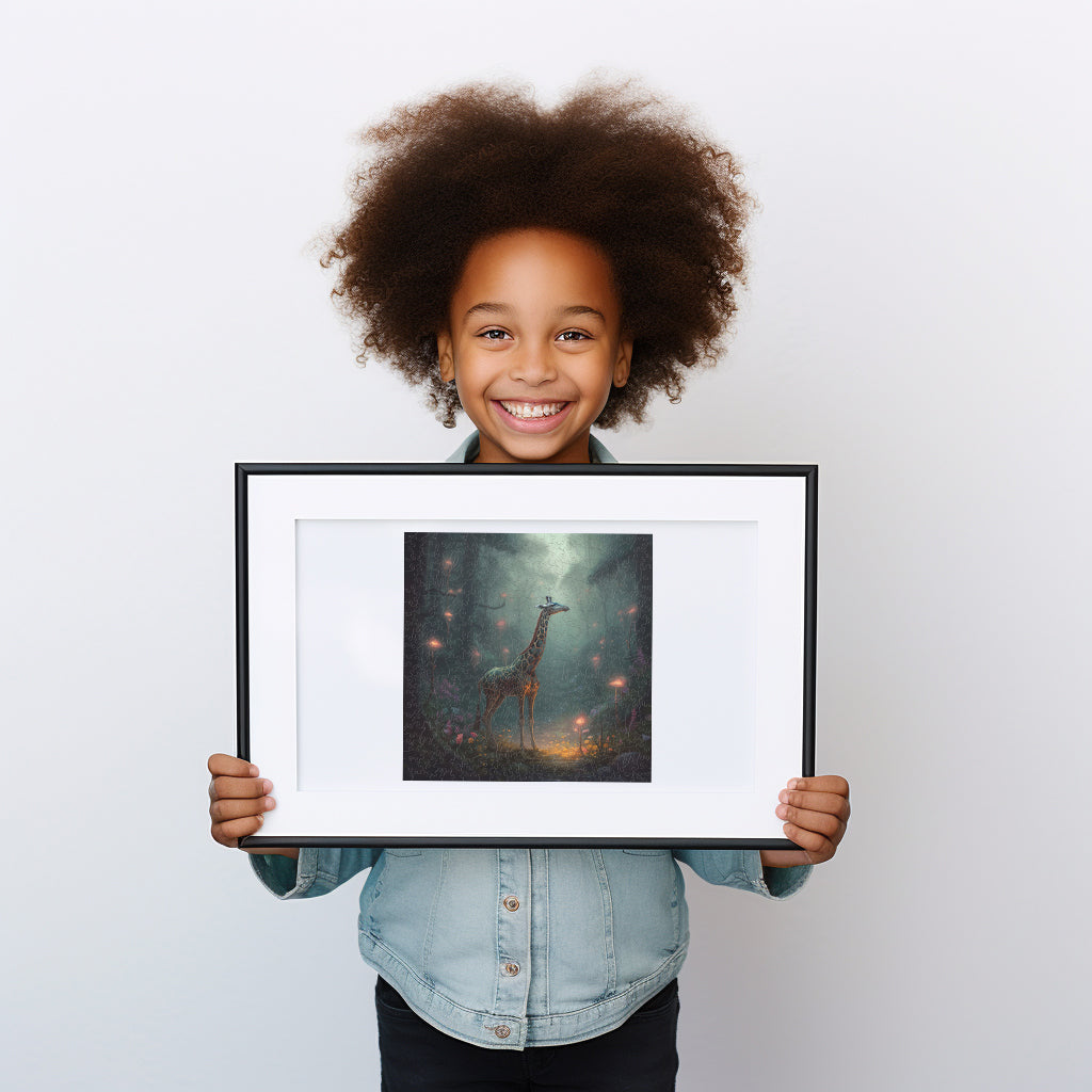 Magical Forest - Giraffe