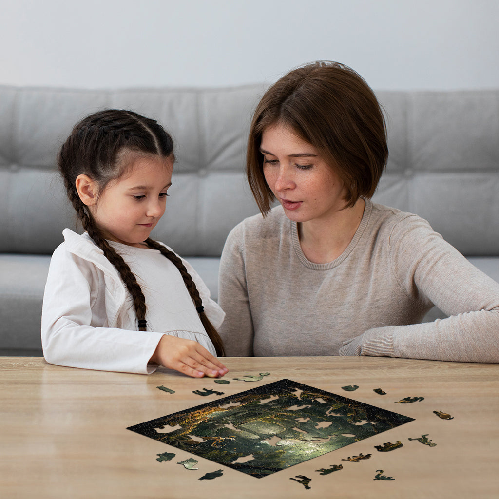 Magical Forest - Deer