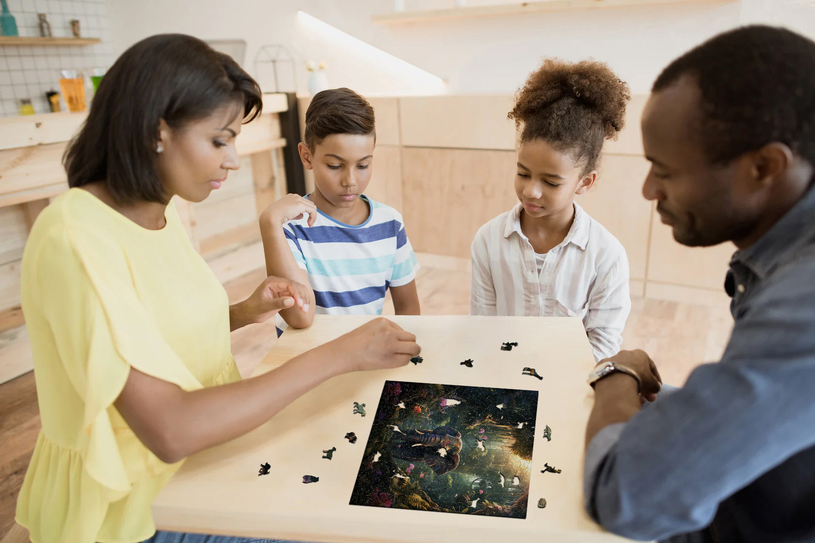 Magical Forest - Elephant