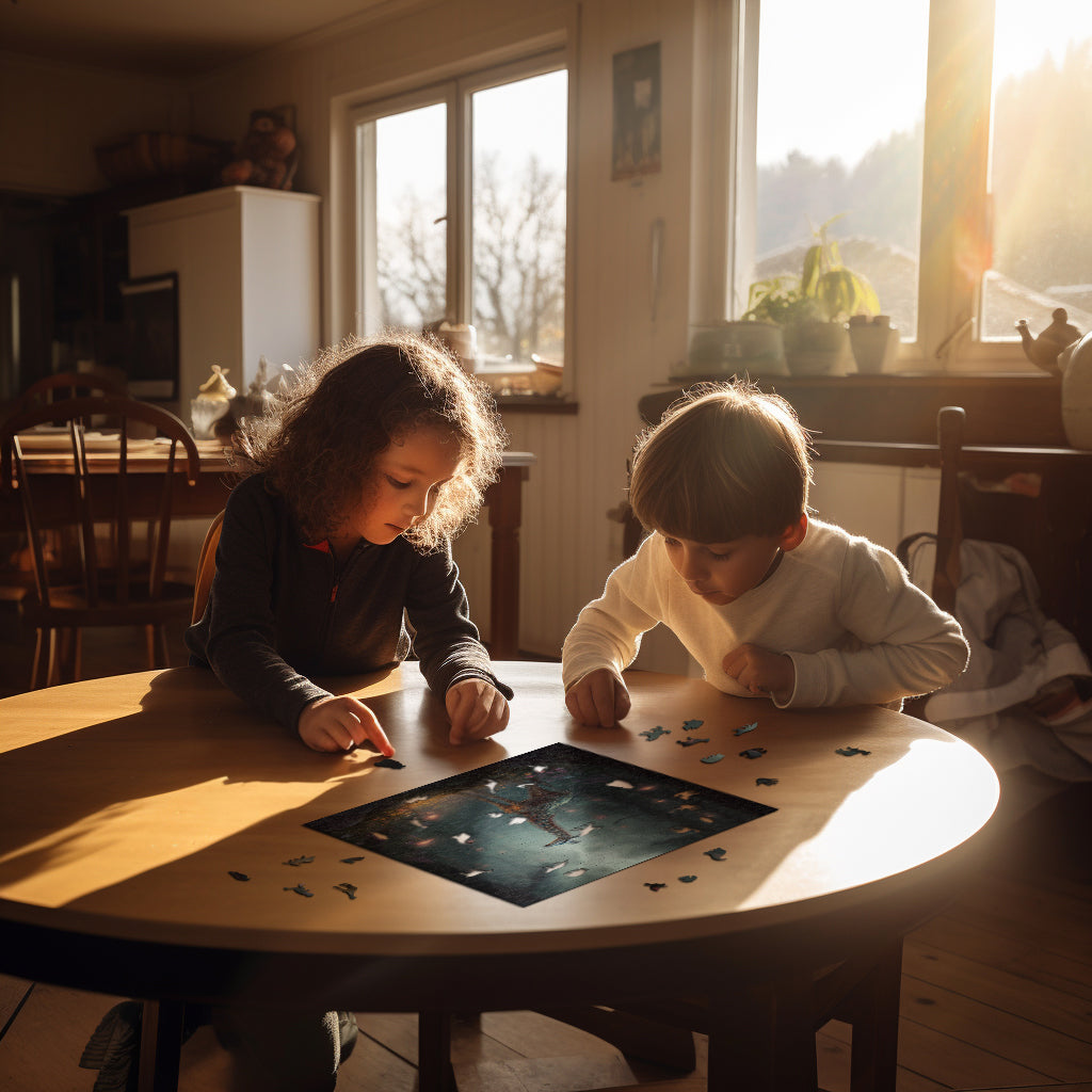 Magical Forest - Giraffe