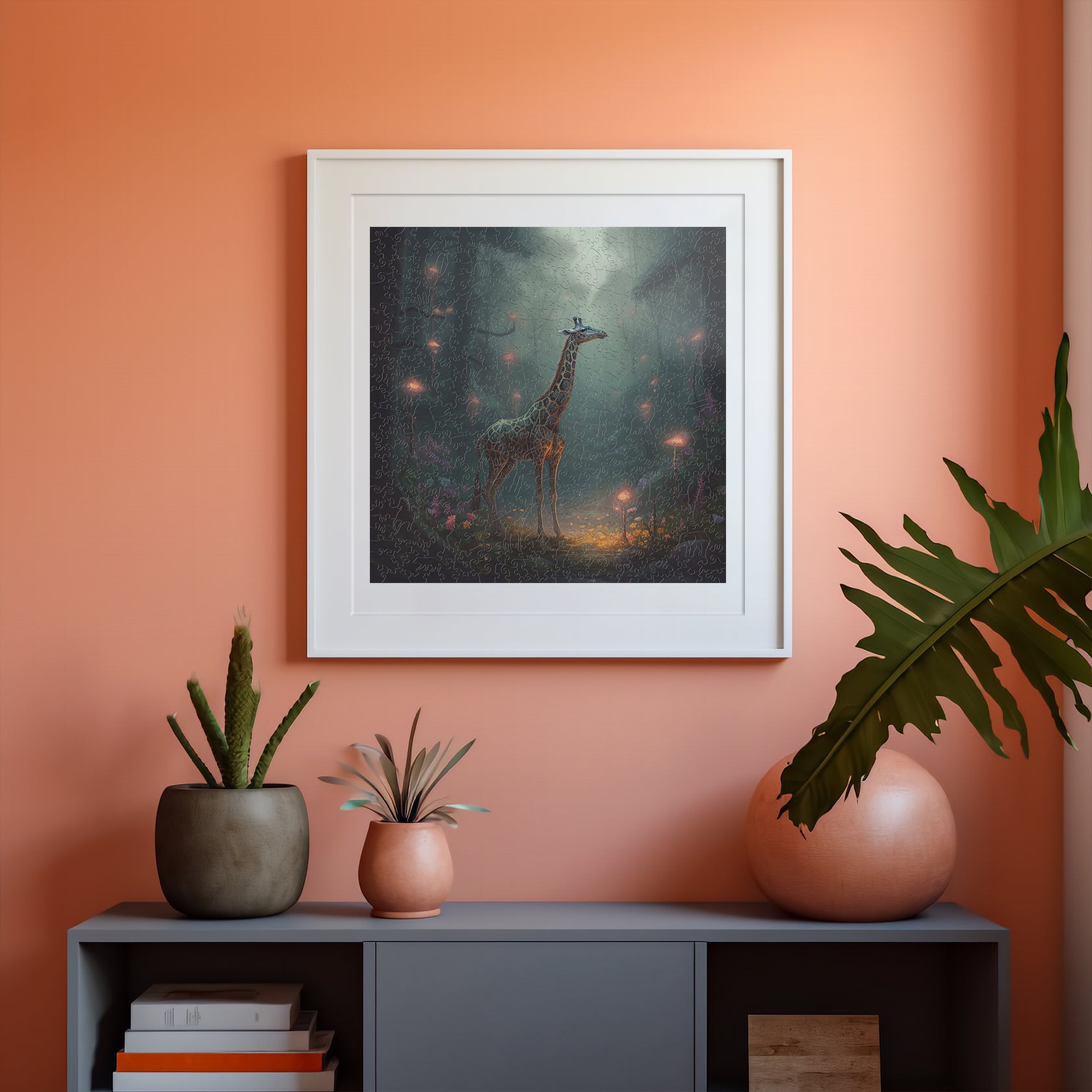 Magical Forest - Giraffe