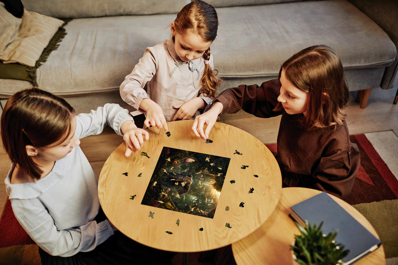 Magical Forest - Elephant