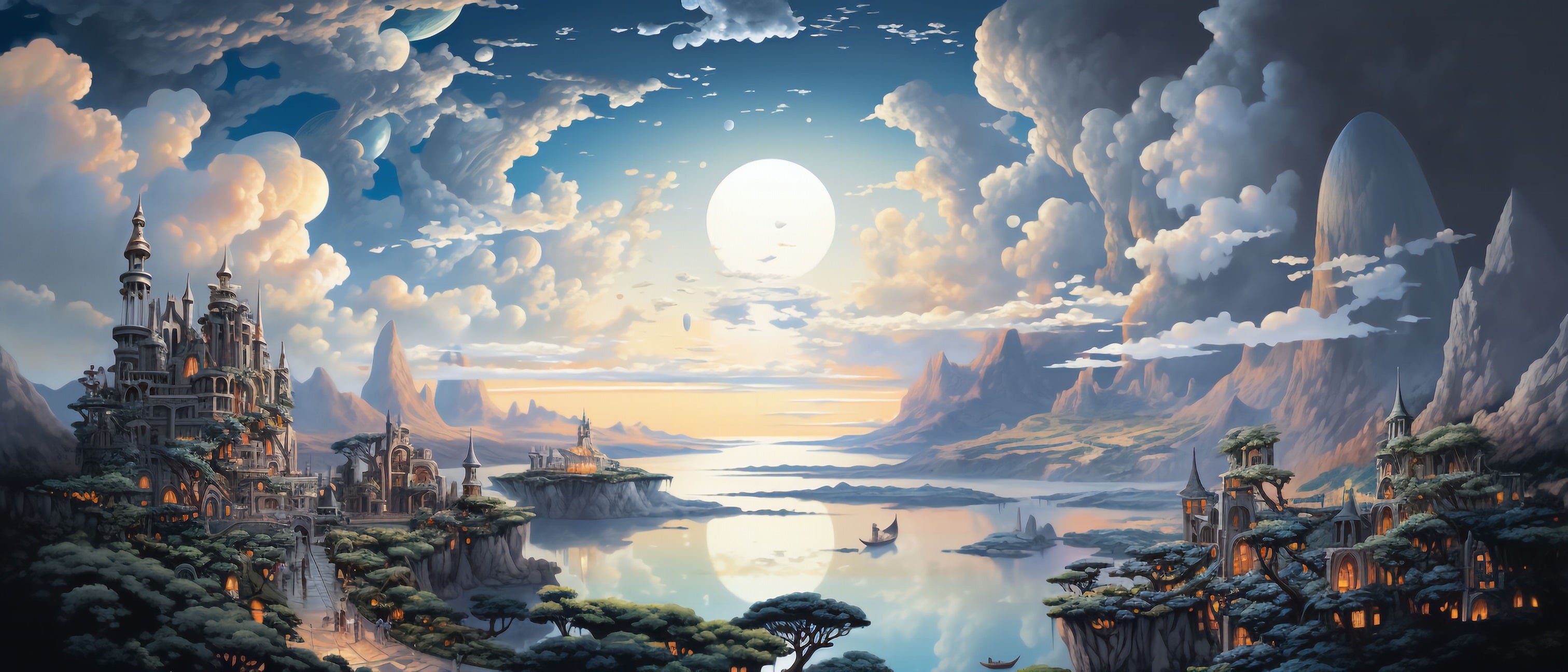 Cloud City