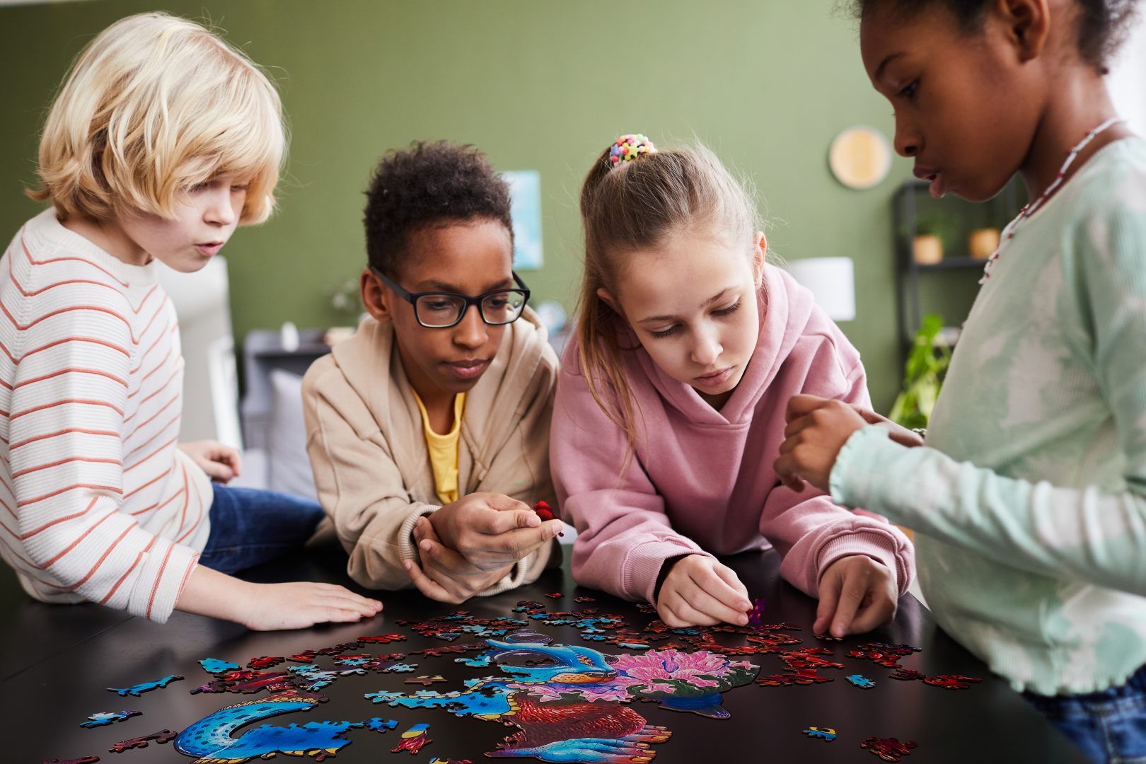 Squeaky the Squirrel