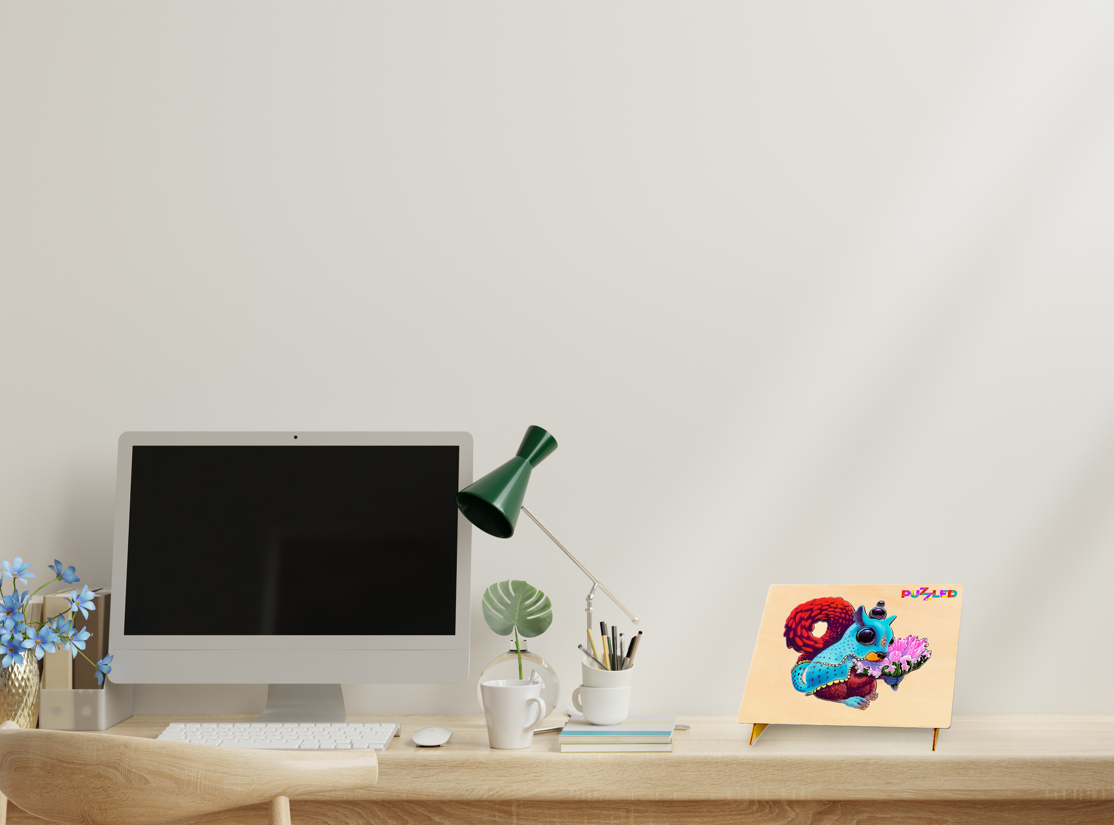 Squeaky the Squirrel