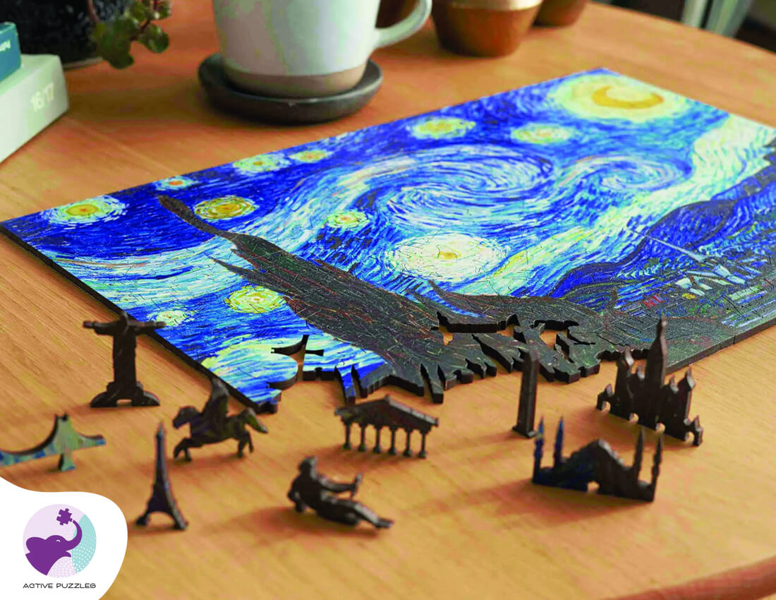 13 Surprising Benefits of Jigsaw Puzzles